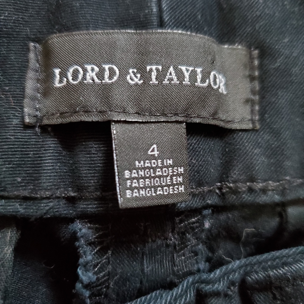 Black Slacks - Picture 3 of 3